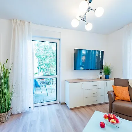 Διαμέρισμα Dar_er Weg 31a Zingst